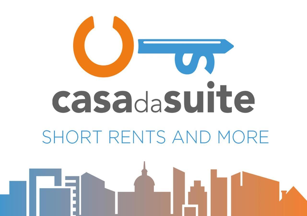 Casa Da Suite Anima Милан Экстерьер фото